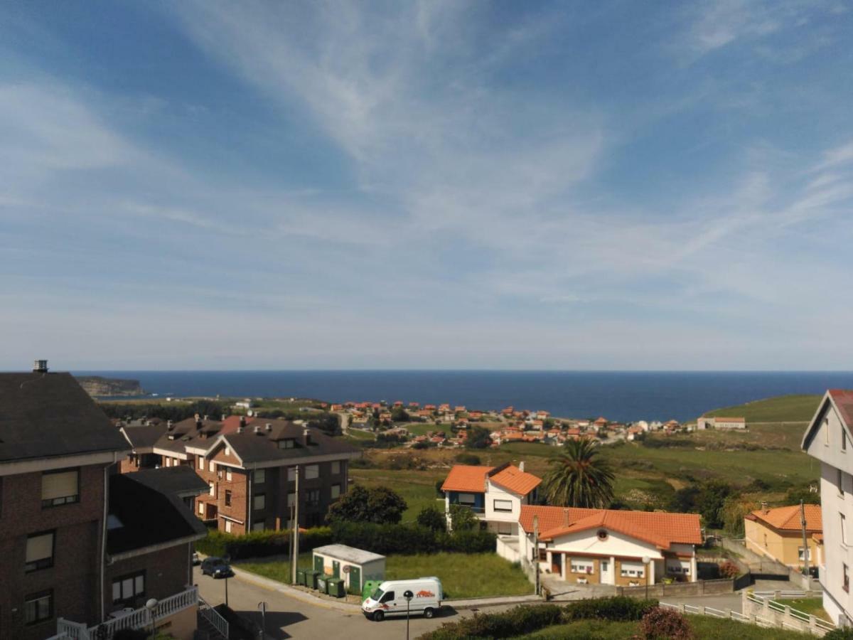 Duplex Con Vistas Al Mar Daire Suances Dış mekan fotoğraf